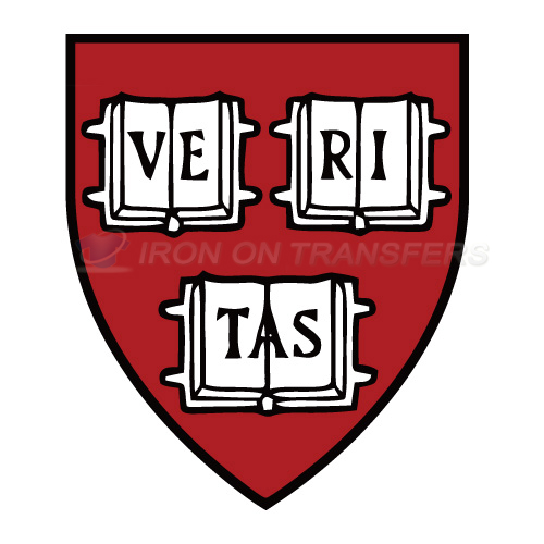 Harvard University Iron-on Stickers (Heat Transfers)NO.3666